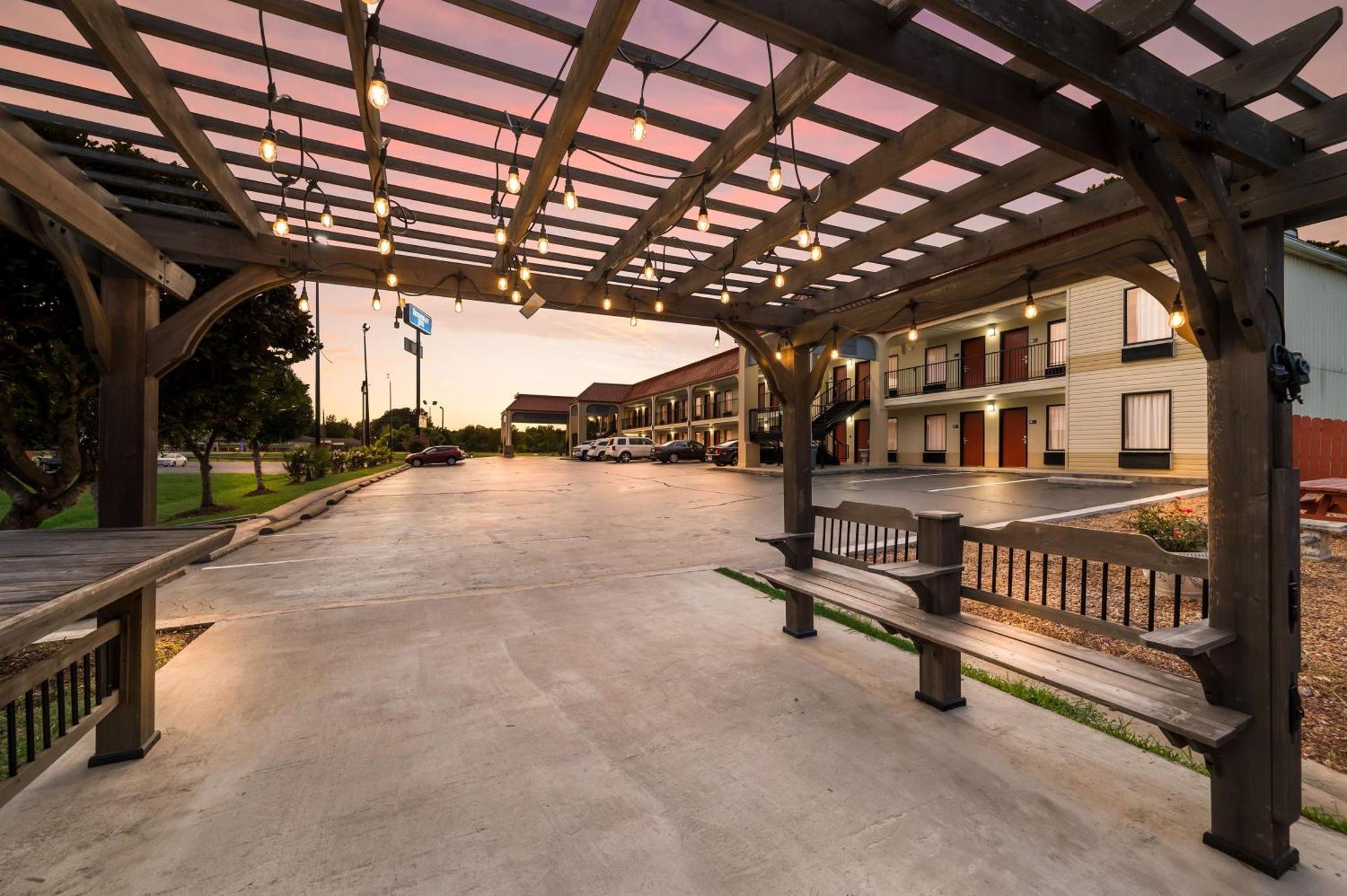 Surestay Hotel By Best Western Meridian Eksteriør billede
