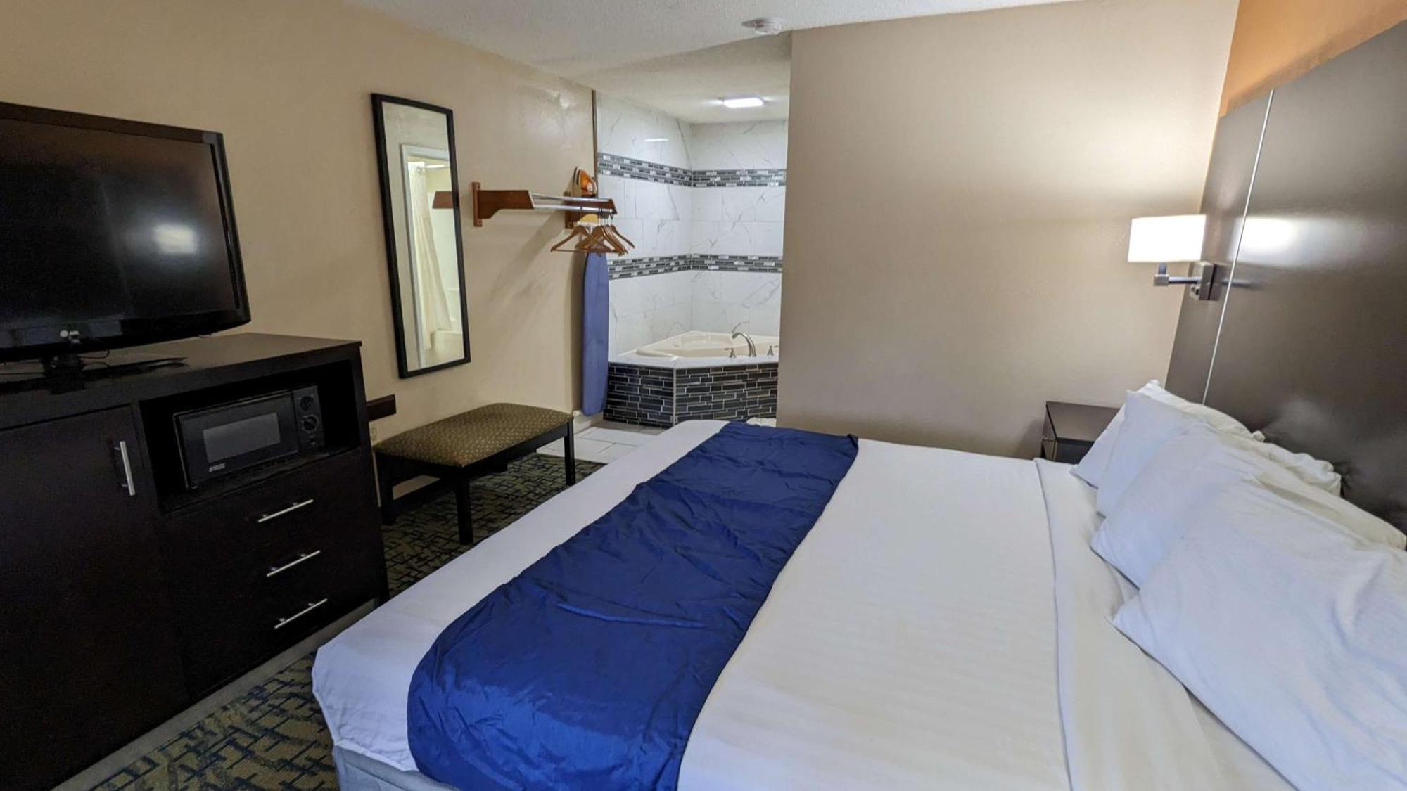 Surestay Hotel By Best Western Meridian Eksteriør billede