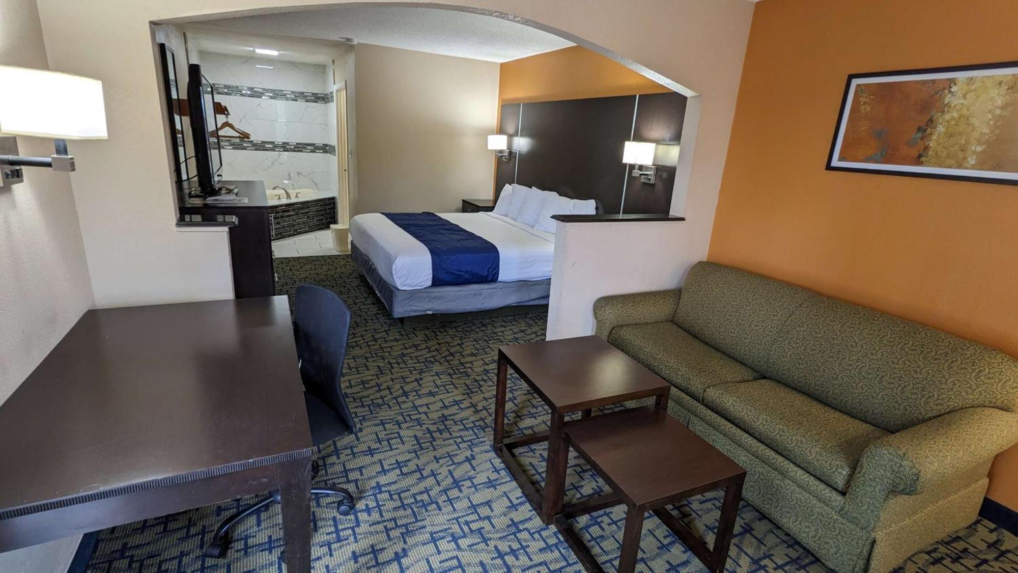Surestay Hotel By Best Western Meridian Eksteriør billede