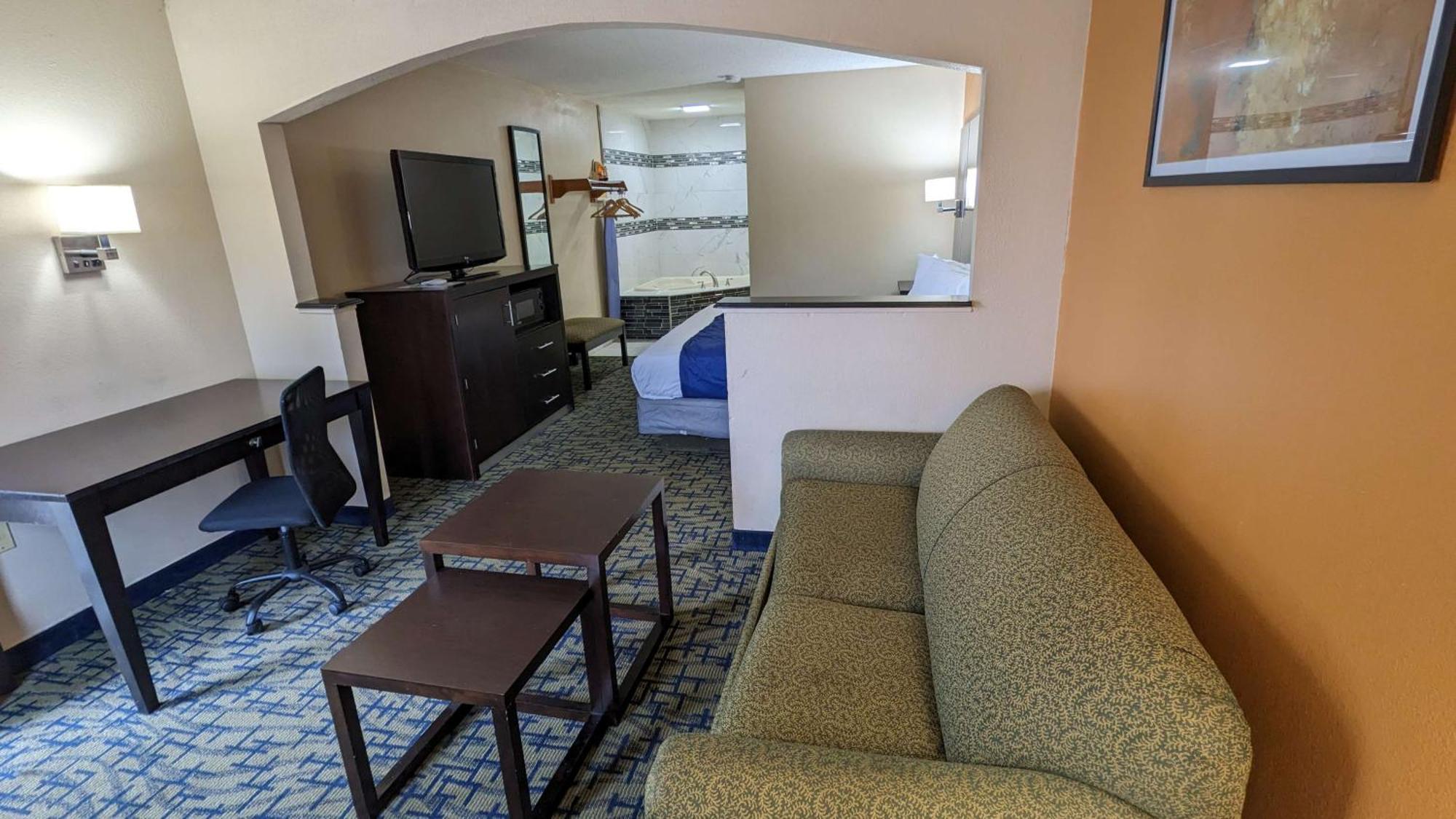 Surestay Hotel By Best Western Meridian Eksteriør billede