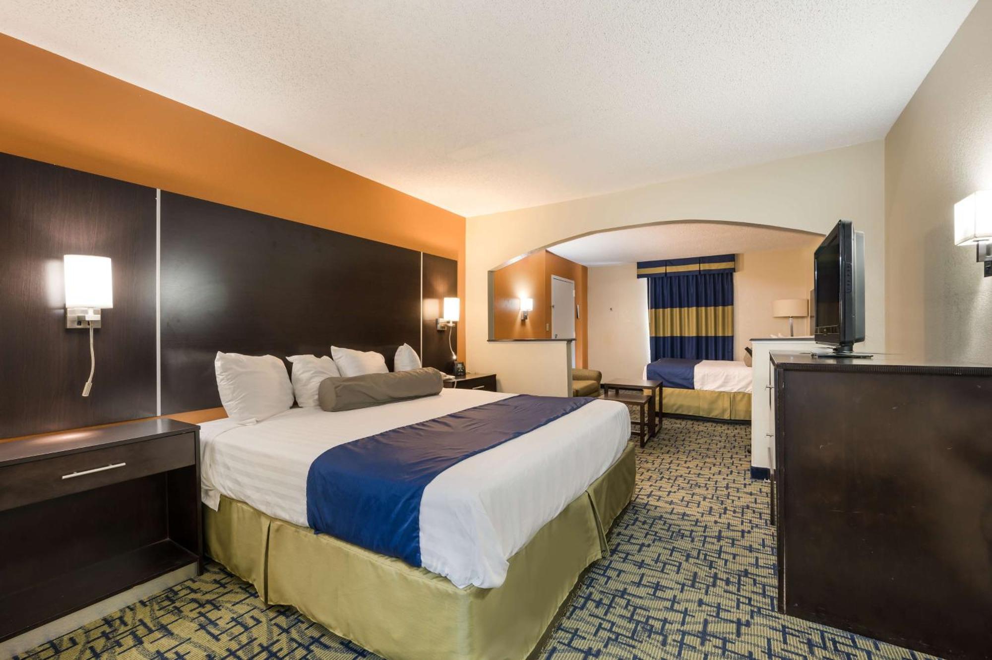 Surestay Hotel By Best Western Meridian Eksteriør billede