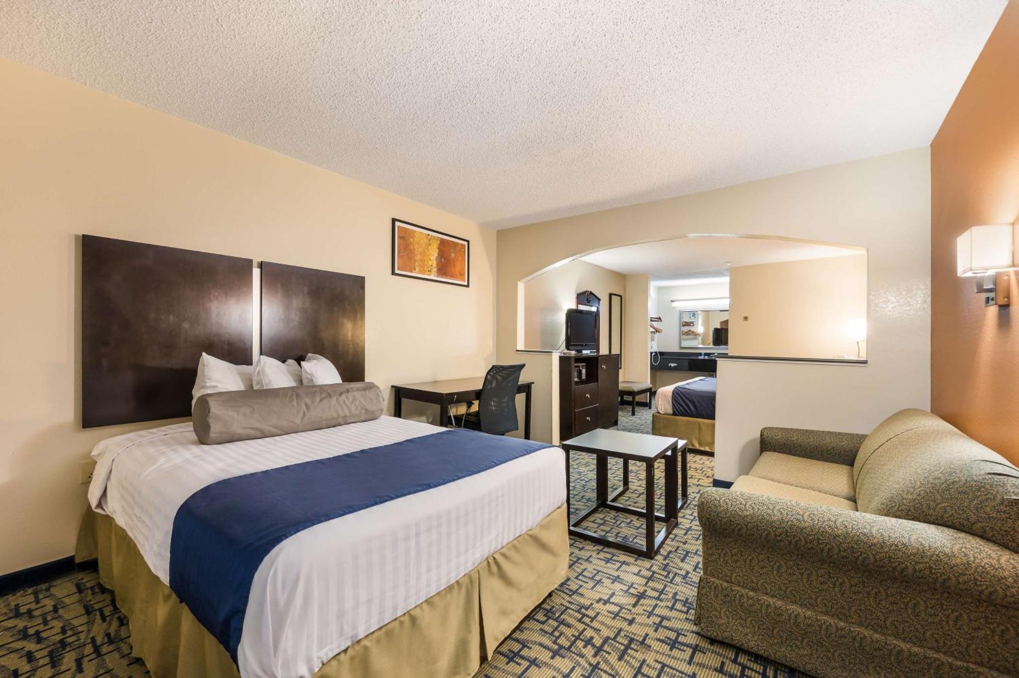 Surestay Hotel By Best Western Meridian Eksteriør billede