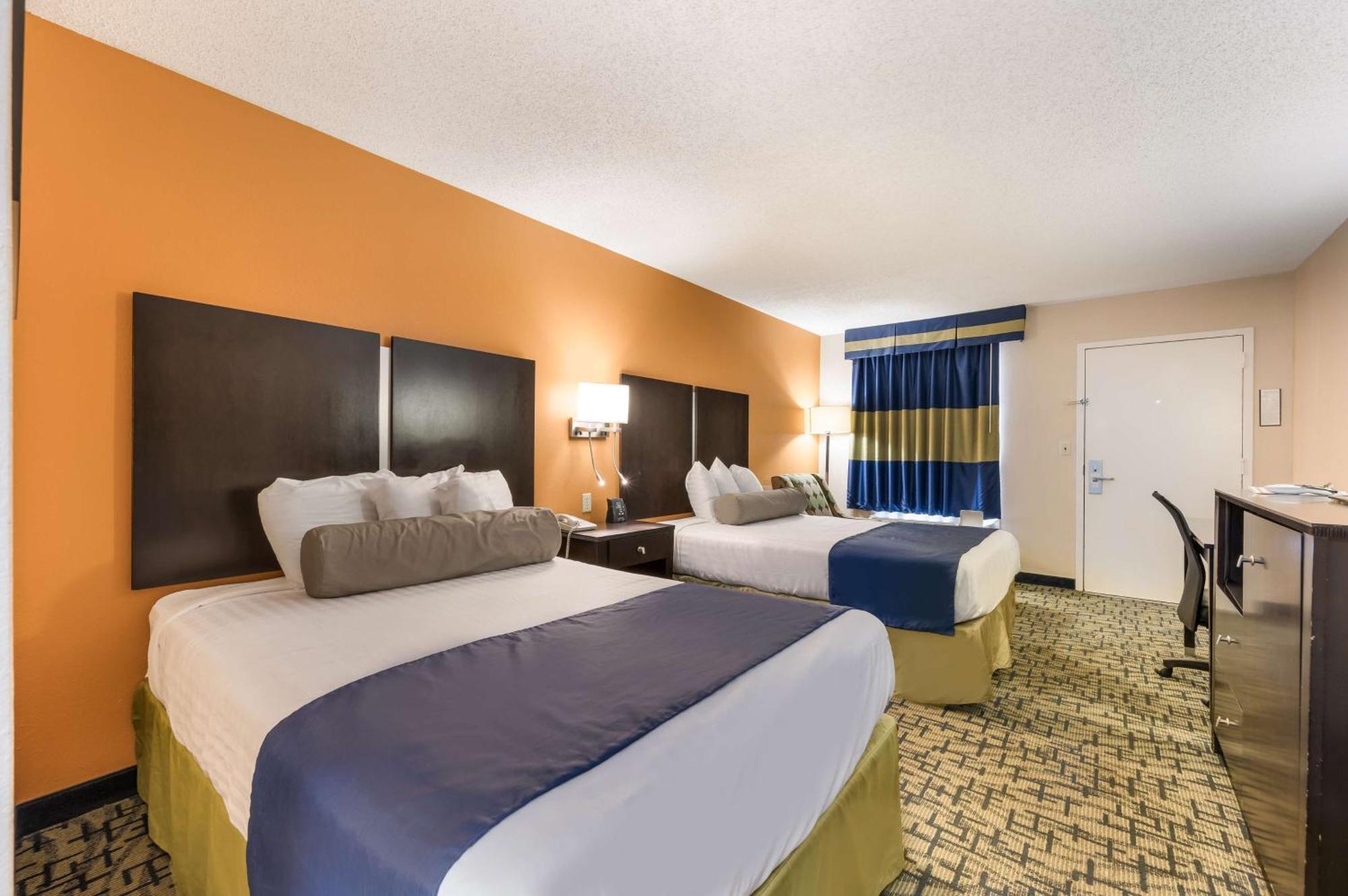 Surestay Hotel By Best Western Meridian Eksteriør billede