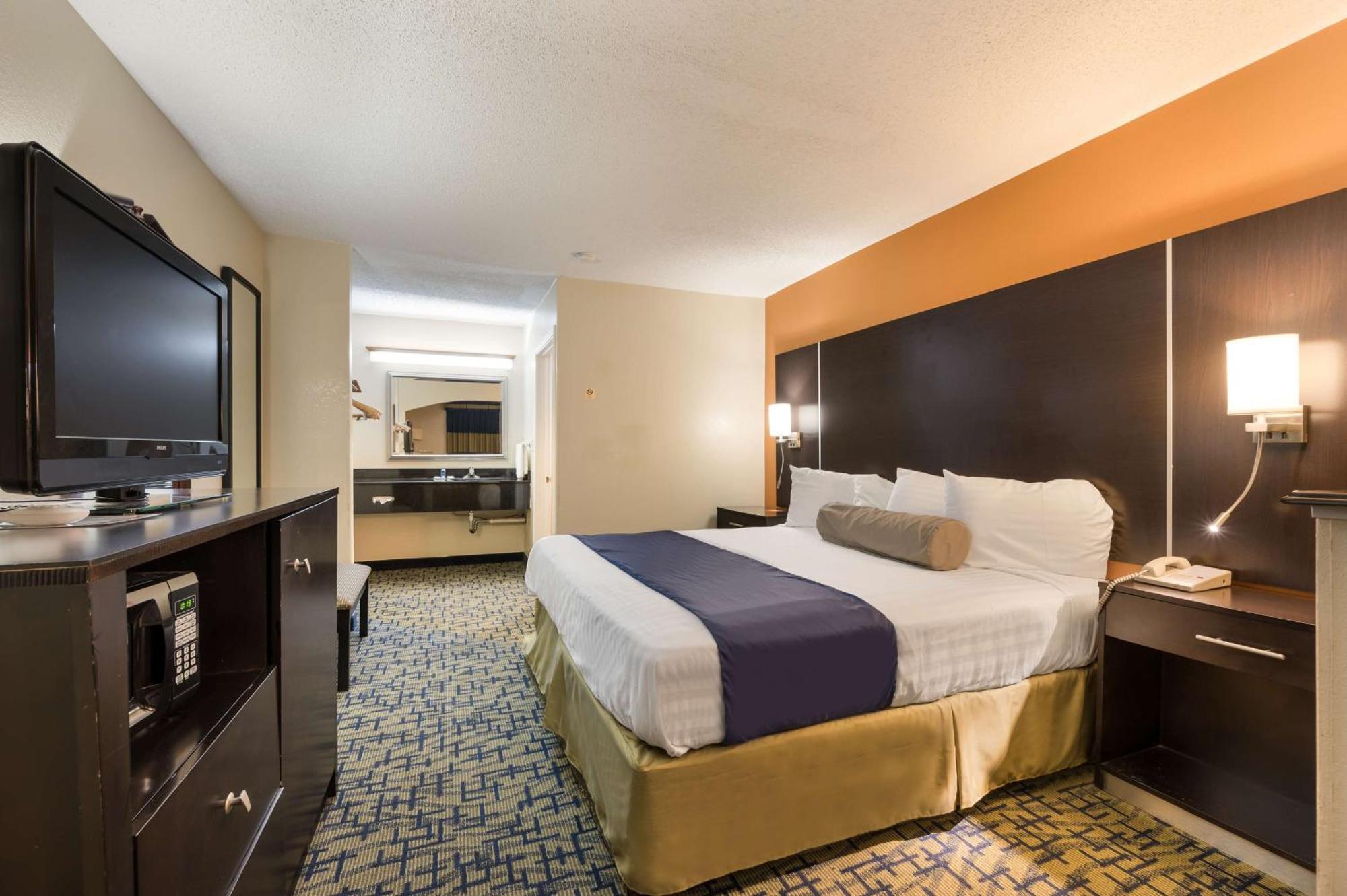 Surestay Hotel By Best Western Meridian Eksteriør billede