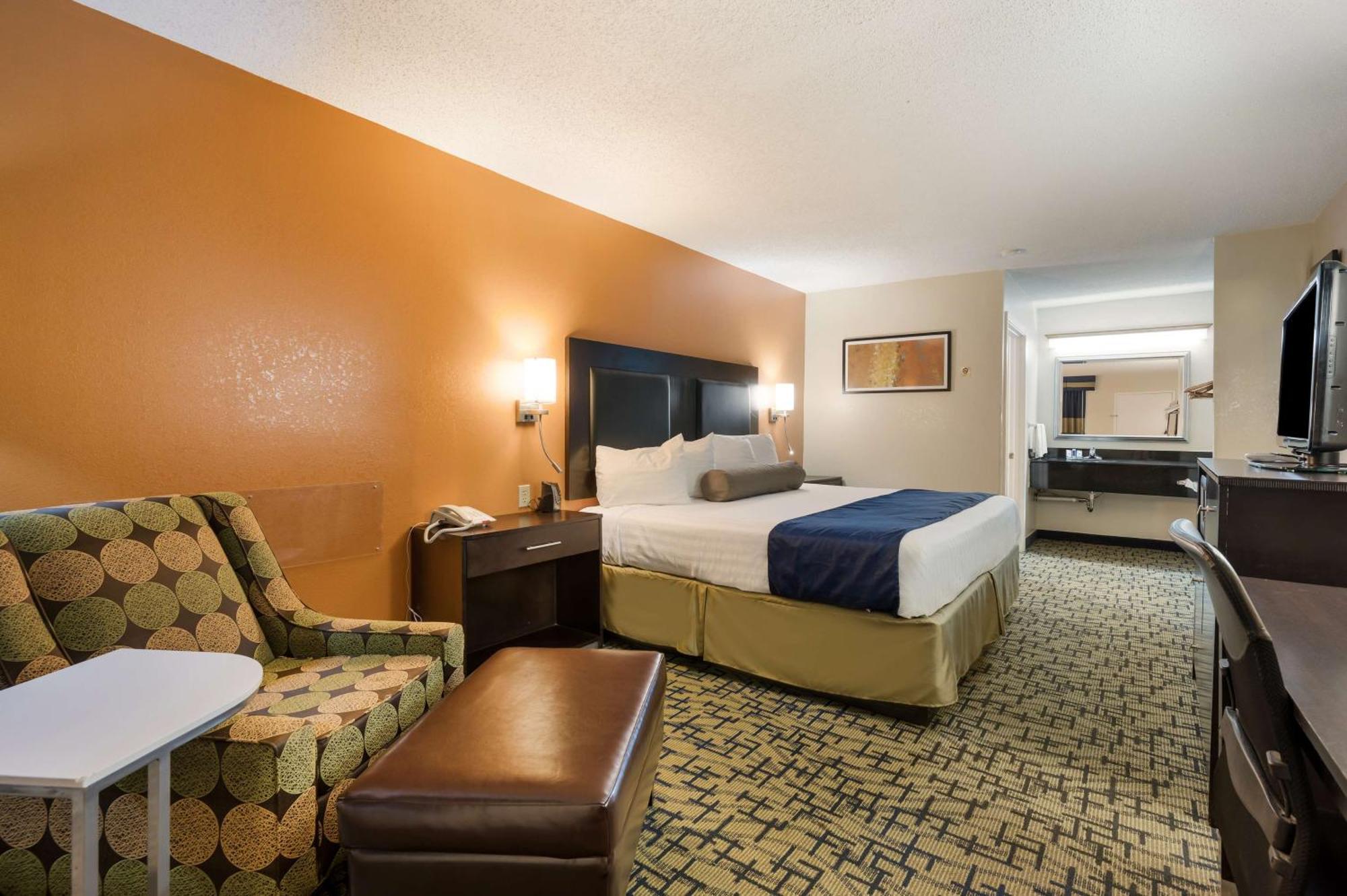 Surestay Hotel By Best Western Meridian Eksteriør billede