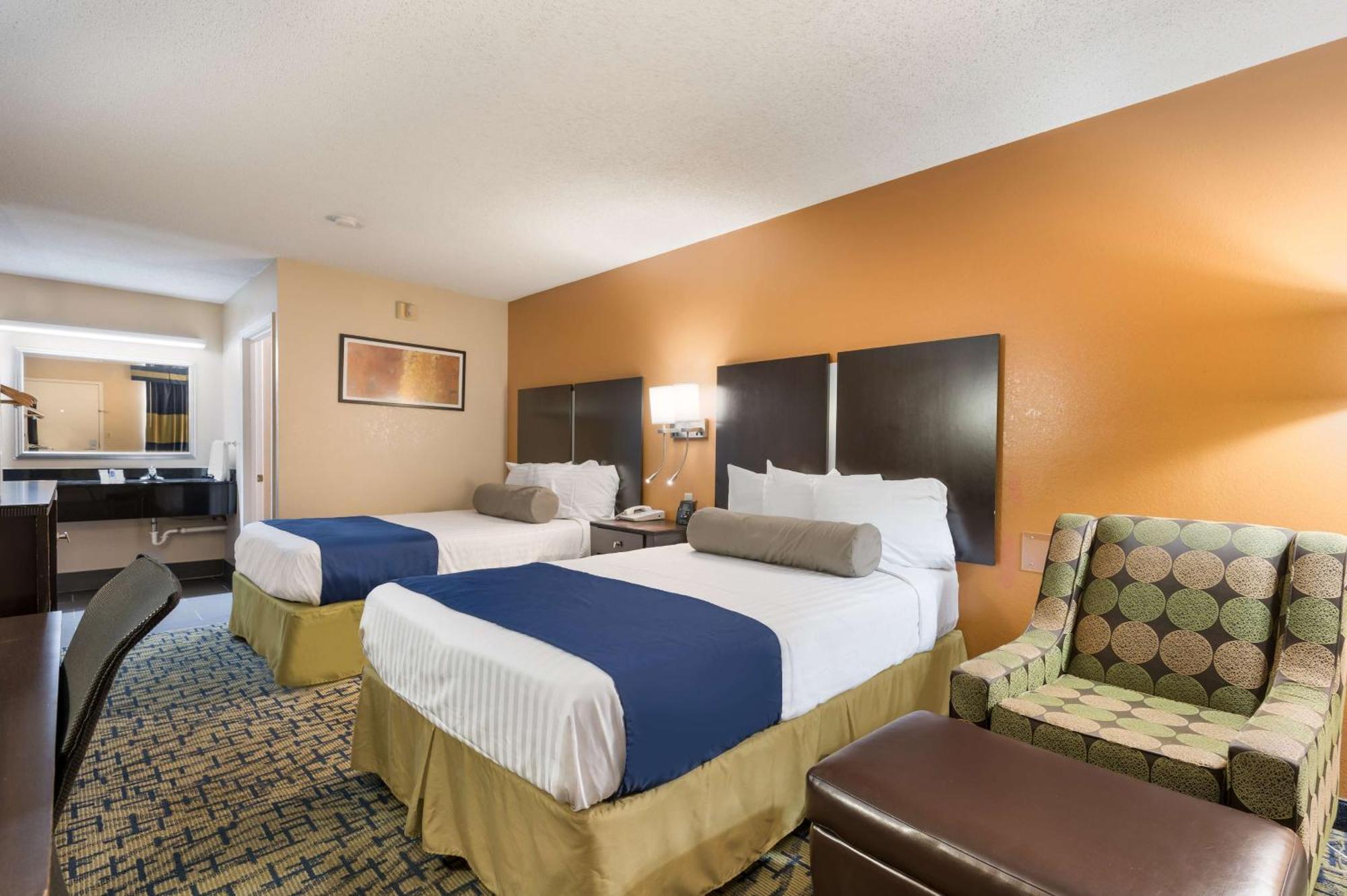 Surestay Hotel By Best Western Meridian Eksteriør billede